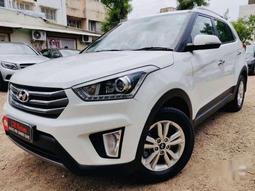 Used Hyundai Creta 1.6 SX 2017 AT for sale in Ahmedabad 