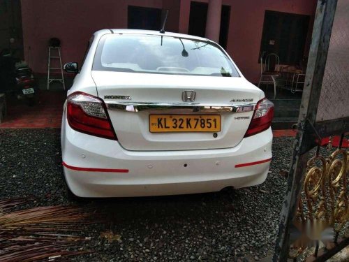 Used Honda Amaze 2017 MT for sale in Kochi 