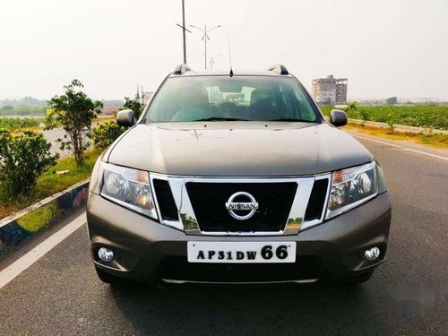 Nissan Terrano XL (D), 2016, Diesel MT for sale in Guntur 