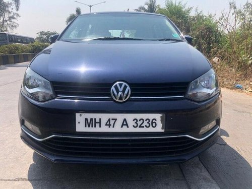 Used Volkswagen Polo 1.2 MPI Highline 2015 MT for sale in Mumbai