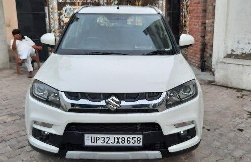 Used 2018 Maruti Suzuki Vitara Brezza MT for sale in Lucknow 