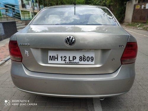 Used 2015 Volkswagen Vento AT for sale in Pune 