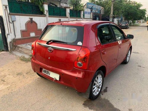 Used 2011 Toyota Etios Liva MT for sale in Gurgaon 