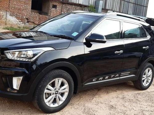 Used Hyundai Creta 2016 AT for sale in Ahmedabad 