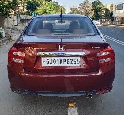 Used 2012 Honda City 1.5 V MT for sale in Ahmedabad 