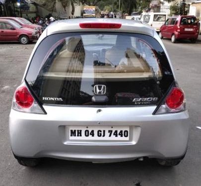 Used Honda Brio 2014 MT for sale in Mumbai