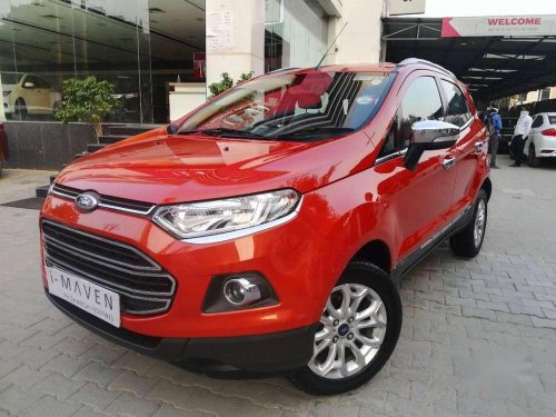 Used Ford EcoSport 2014 MT for sale in Guragon 