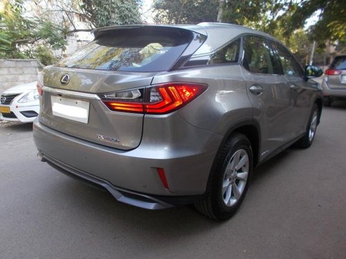 Used Lexus RX 2016 AT for sale in Bangalore