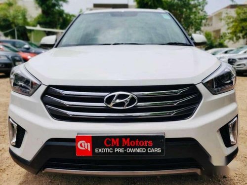 Used Hyundai Creta 1.6 SX 2017 AT for sale in Ahmedabad 