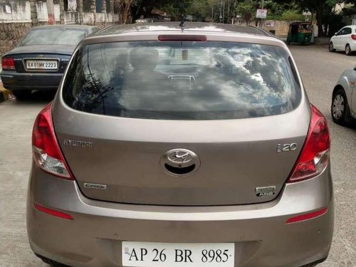 Used Hyundai i20 2013 MT for sale in Hyderabad 