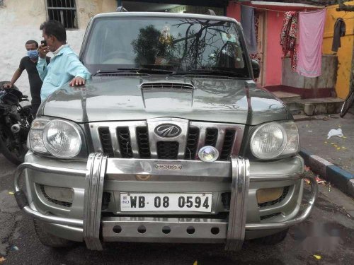 Used Mahindra Scorpio 2013 MT for sale in Kolkata 