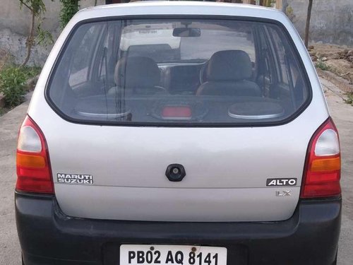 Maruti Suzuki Alto LX, 2005, MT for sale in Amritsar 