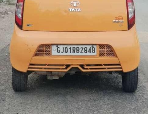 Used Tata Nano CX, 2013, Petrol MT for sale in Ahmedabad 