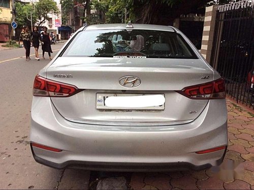 Used Hyundai Verna 2017 MT for sale in Kolkata 