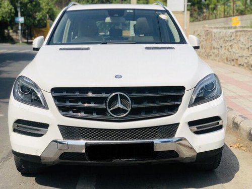 2015 Mercedes Benz M Class ML 250 CDI AT for sale in New Delhi