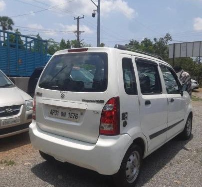 Used 2010 Maruti Suzuki Wagon R MT for sale in Visakhapatnam 