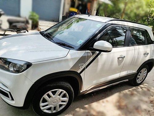 Used Maruti Suzuki Vitara Brezza 2018 MT for sale in Ghaziabad 