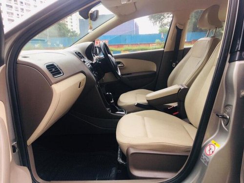 Used Skoda Rapid 2016 AT for sale in Thane