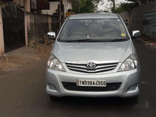 Toyota Innova 2.5 V 7 STR, 2009, Diesel MT for sale in Chennai 