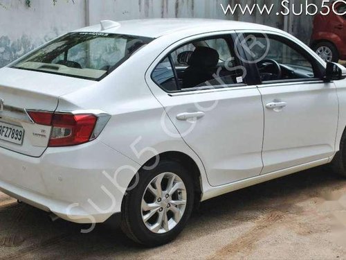 Used 2018 Honda Amaze MT for sale in Hyderabad 