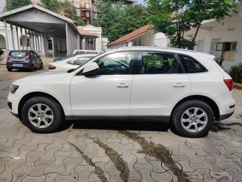 Used 2012 Audi Q5 AT for sale in Hyderabad 