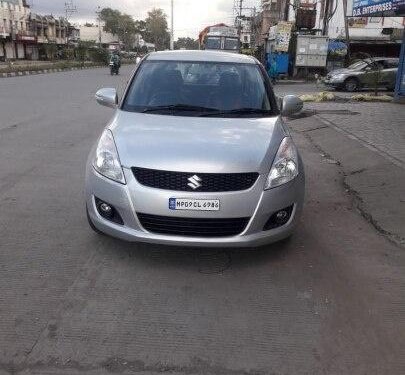 Used Maruti Suzuki Swift 2012 MT for sale in Indore 