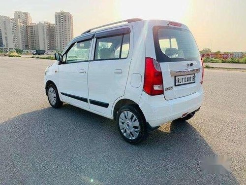 Maruti Suzuki Wagon R 1.0 VXi, 2011, Petrol MT for sale in Jaipur 