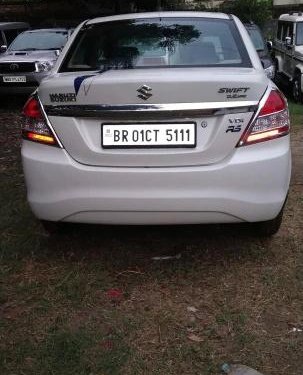 Used Maruti Suzuki Swift Dzire 2016 MT for sale in Patna 