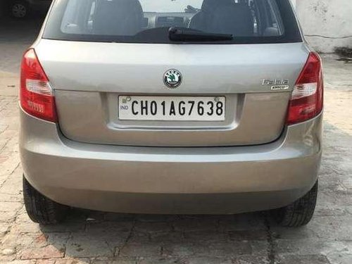 Used 2010 Skoda Fabia MT for sale in Chandigarh 