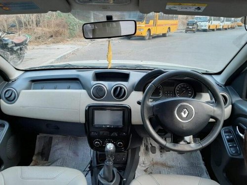 Used Renault Duster 2013 MT for sale in Pune 