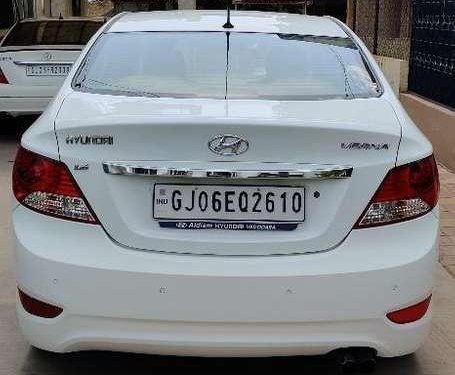 Used 2012 Hyundai Verna MT for sale in Vadodara 