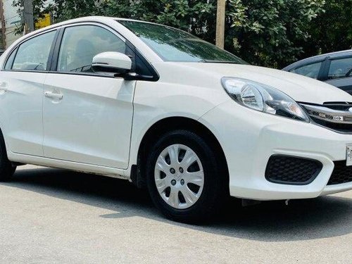 Used Honda Amaze SX i-VTEC 2016 MT for sale in New Delhi