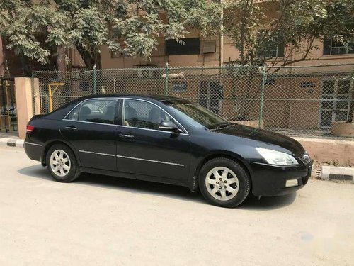 Used 2006 Honda Accord MT for sale in Hyderabad 