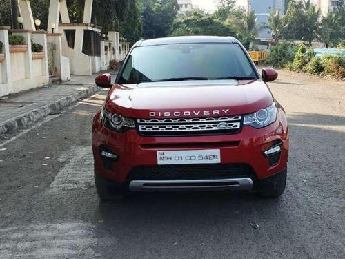 Used 2016 Land Rover Discovery AT for sale in Mumbai