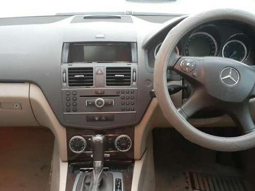 Used Mercedes Benz C-Class 2011 AT for sale in Hyderabad 