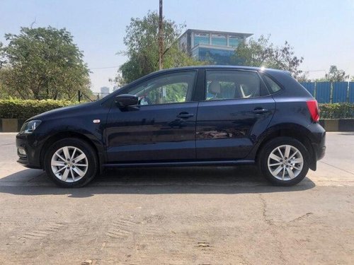 Used Volkswagen Polo 1.2 MPI Highline 2015 MT for sale in Mumbai