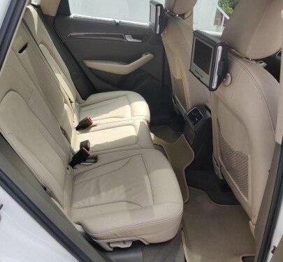 Used 2012 Audi Q5 AT for sale in Hyderabad 