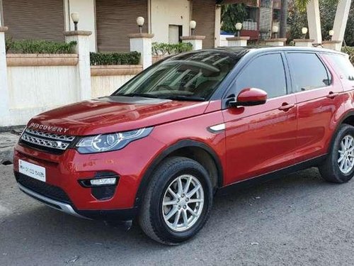 Used 2016 Land Rover Discovery AT for sale in Mumbai