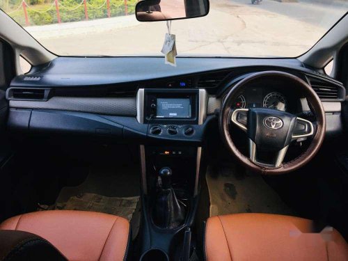 Used Toyota INNOVA CRYSTA 2016 AT for sale in Hyderabad 