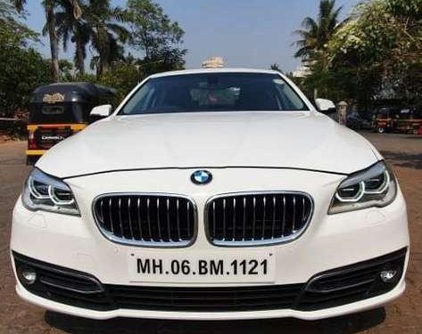 BMW 5 Series 520d Luxury Line, 2015, Diesel AT in Mira Road