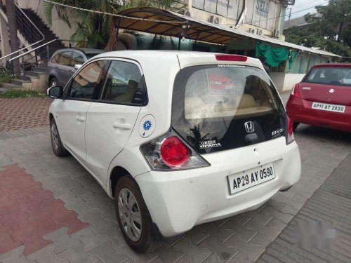 Used Honda Brio 2013 MT for sale in Hyderabad 