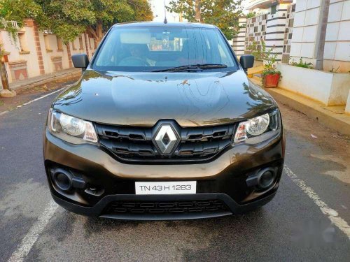 Used Renault Kwid 2016 MT for sale in Coimbatore 