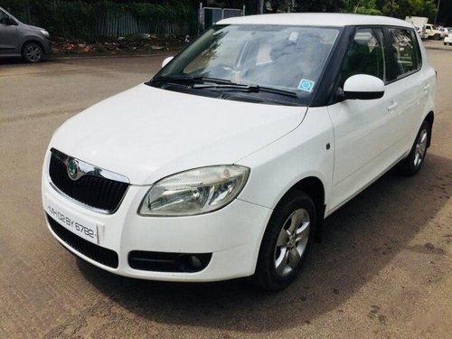 Used Skoda Fabia 1.4 MPI Ambiente 2010 MT for sale in Pune
