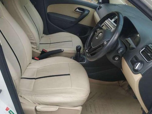 Used Volkswagen Polo 2015 MT for sale in Hyderabad 