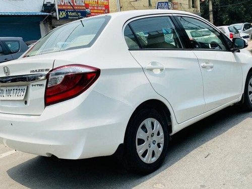 Used Honda Amaze SX i-VTEC 2016 MT for sale in New Delhi