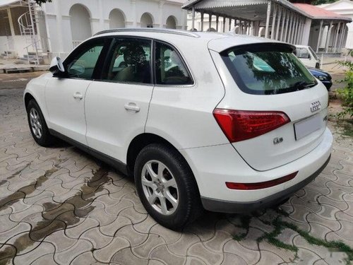 Used 2012 Audi Q5 AT for sale in Hyderabad 