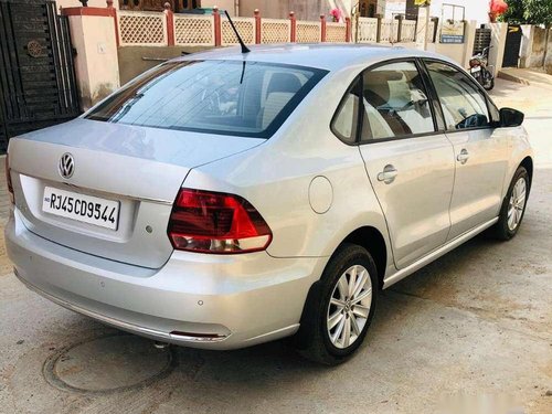 Used Volkswagen Vento 2018 MT for sale in Jaipur 