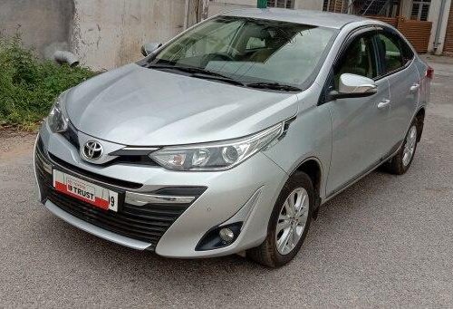 Used 2018 Toyota Yaris MT for sale in Bangalore