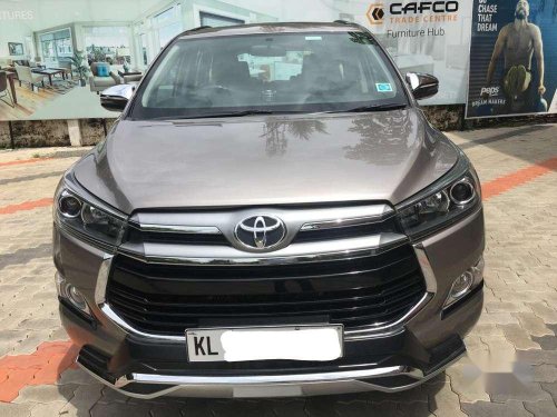 Used Toyota INNOVA CRYSTA 2018 AT for sale in Kozhikode