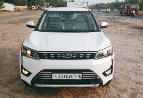 2019 Mahindra XUV300 MT for sale in Ahmedabad 